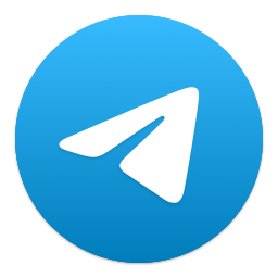 Telegram 标志